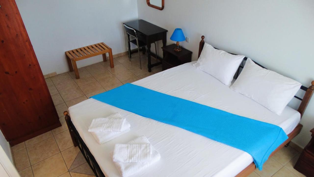 Agrambeli Rooms & Apartments Lefkada City ภายนอก รูปภาพ