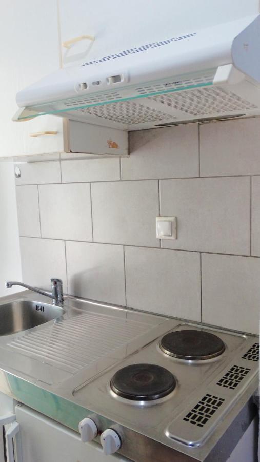 Agrambeli Rooms & Apartments Lefkada City ภายนอก รูปภาพ