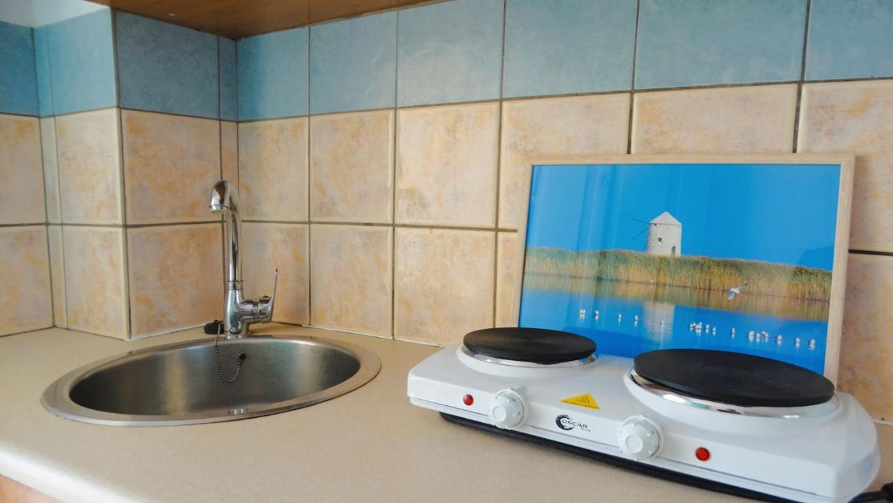 Agrambeli Rooms & Apartments Lefkada City ภายนอก รูปภาพ