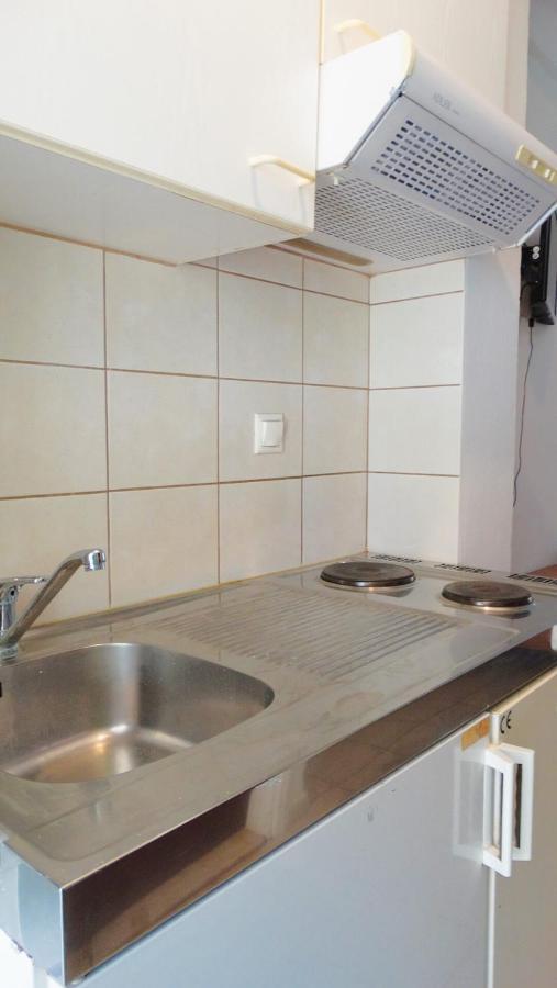 Agrambeli Rooms & Apartments Lefkada City ภายนอก รูปภาพ